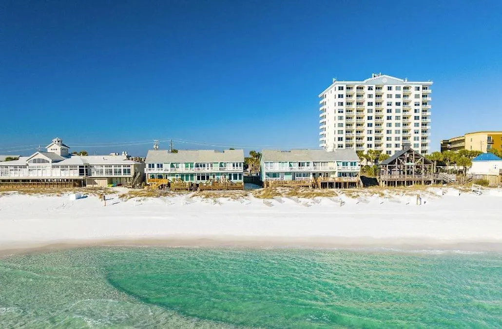 بيت للعطل Quiet Surf Townhomes II #6 By Newman-Dailey دستين
