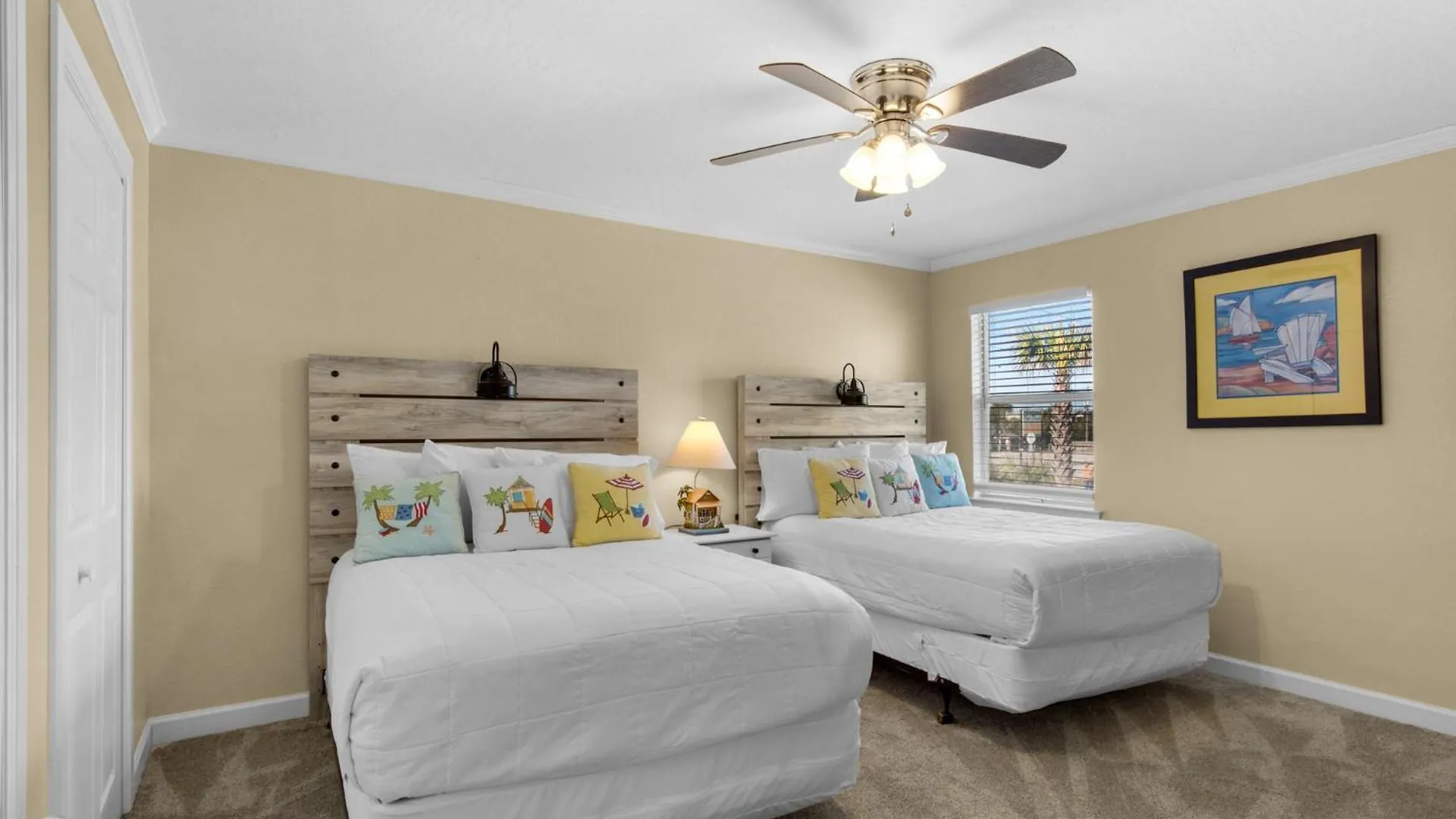 Quiet Surf Townhomes II #6 By Newman-Dailey دستين 0*,  الولايات المتحدة الأمريكية