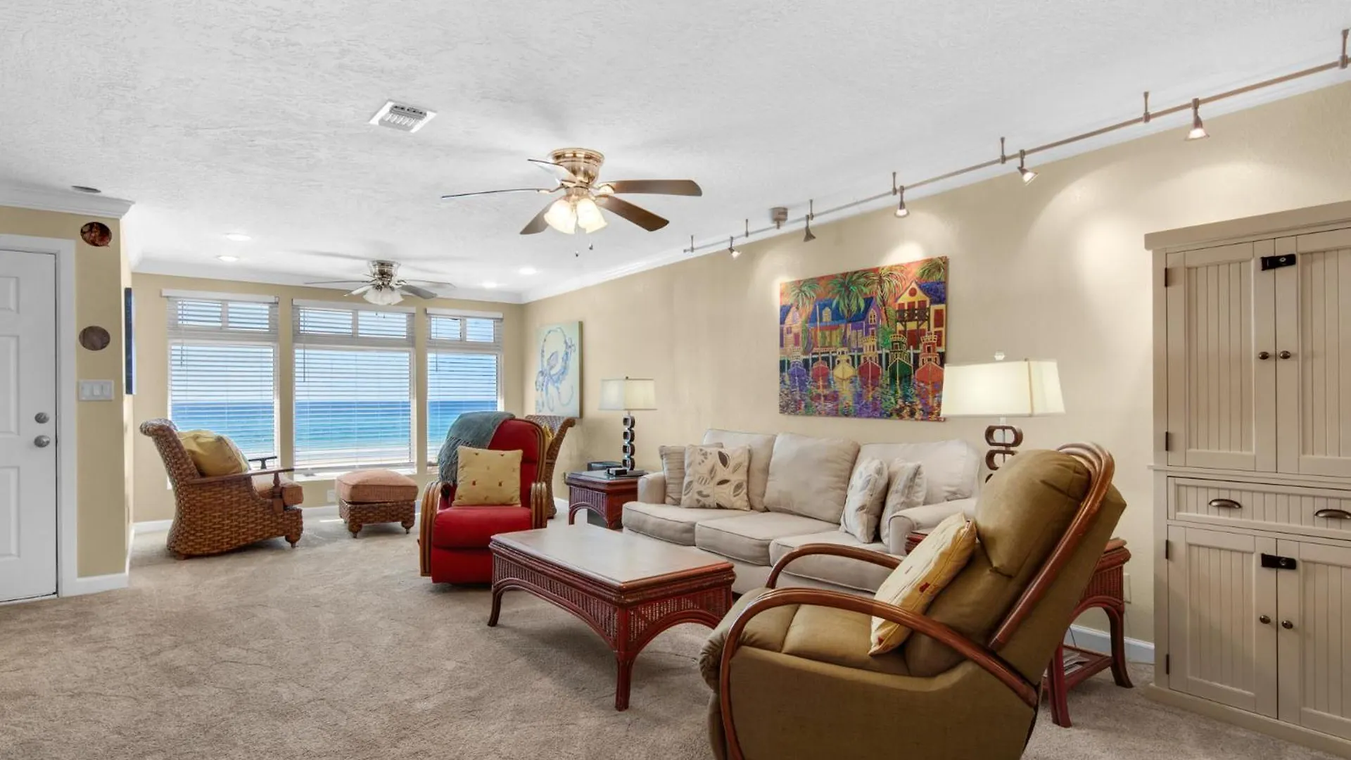 Quiet Surf Townhomes II #6 By Newman-Dailey دستين الولايات المتحدة الأمريكية